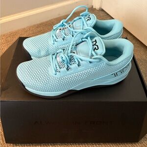 Brand New TYR Sky Blue CXT-2 Trainers | Women’s 9/Men’s 7.5